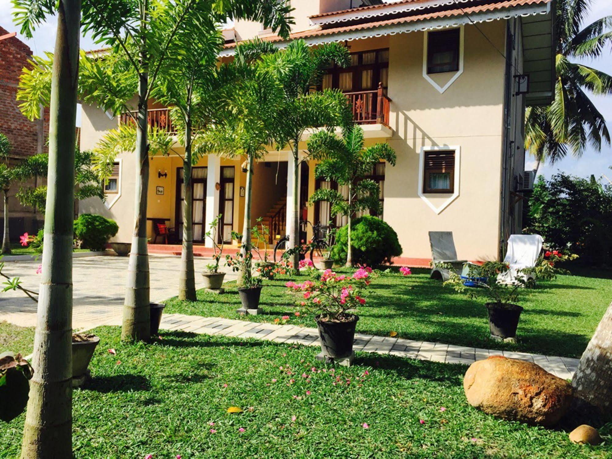 Peacock Villa Mirissa Kültér fotó